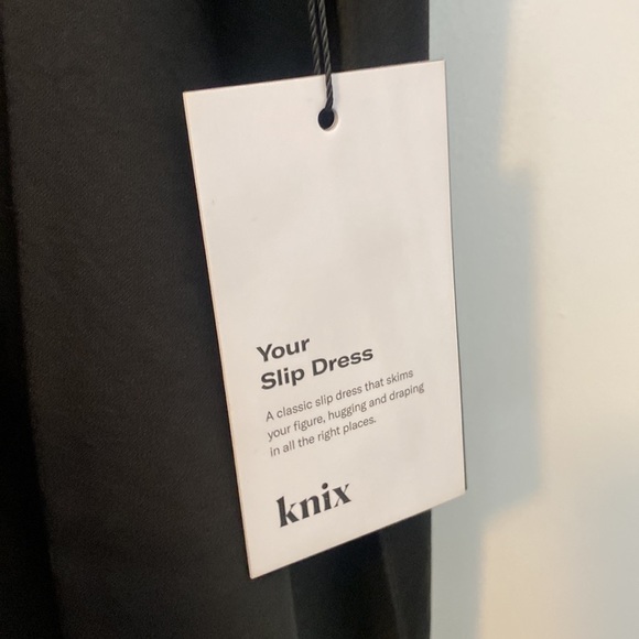 Knix Papaya Slip Dress - Picture 3 of 5